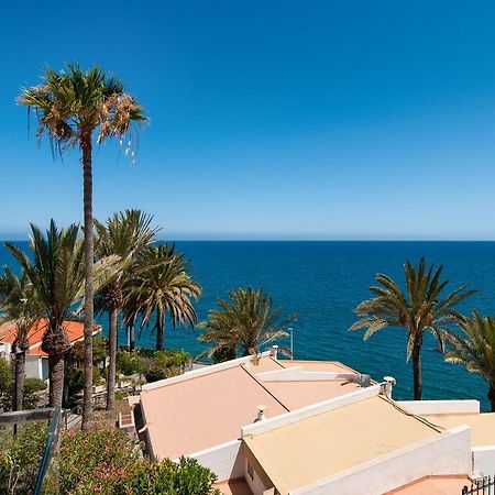 Seaviews & Terrace Apartment San Agustin Las Flores Zewnętrze zdjęcie