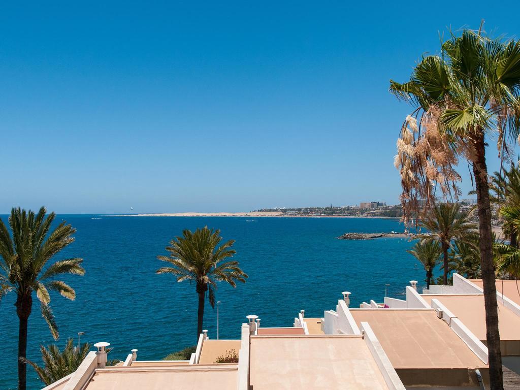 Seaviews & Terrace Apartment San Agustin Las Flores Zewnętrze zdjęcie