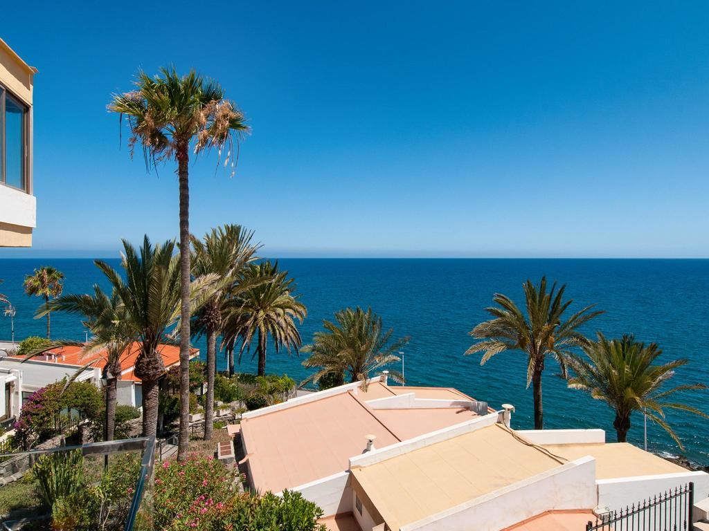 Seaviews & Terrace Apartment San Agustin Las Flores Zewnętrze zdjęcie