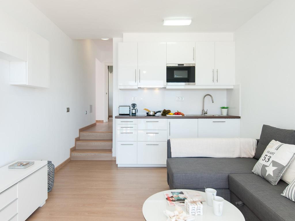 Seaviews & Terrace Apartment San Agustin Las Flores Zewnętrze zdjęcie