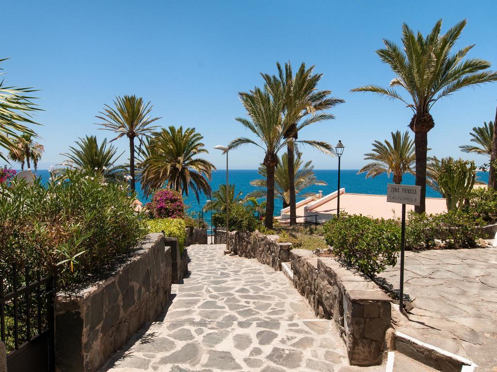 Seaviews & Terrace Apartment San Agustin Las Flores Zewnętrze zdjęcie