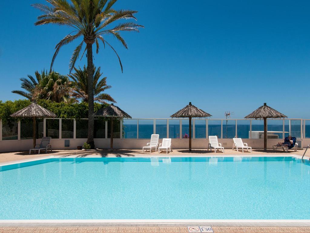 Seaviews & Terrace Apartment San Agustin Las Flores Zewnętrze zdjęcie