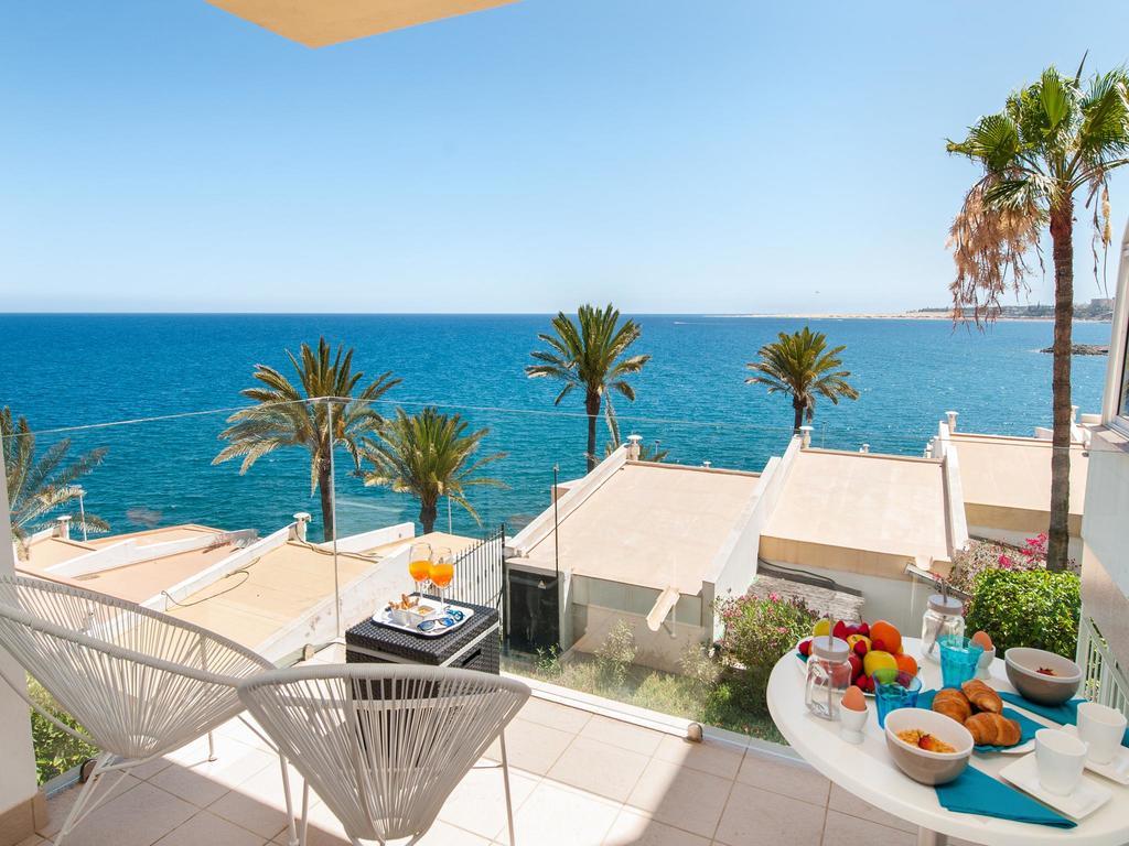 Seaviews & Terrace Apartment San Agustin Las Flores Zewnętrze zdjęcie